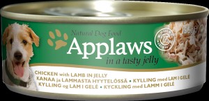 Applaws Dog Chicken & Lamb In Jelly